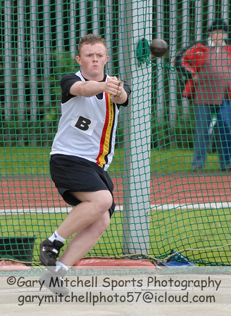 Hammer _ Eastern Inter Counties Championships - Hibberd Trophy 2008 _ 62428
