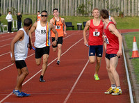 Relay _ Eastern Inter Counties Championships - Hibberd Trophy 2008 _ 62326