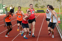 Relay _ Eastern Inter Counties Championships - Hibberd Trophy 2008 _ 62331