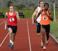 Relay _ Eastern Inter Counties Championships - Hibberd Trophy 2008 _ 62339