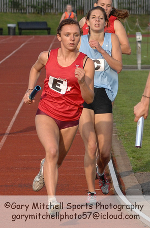 Relay _ Eastern Inter Counties Championships - Hibberd Trophy 2008 _ 62344