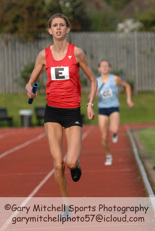 Relay _ Eastern Inter Counties Championships - Hibberd Trophy 2008 _ 62356