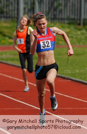 Charlotte Wingfield _ Hertfordshire Open Graded & 1500m Championships 2008 _ 63145