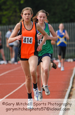 Hannah Dewhurst _ Hertfordshire Open Graded & 1500m Championships 2008 _ 63342