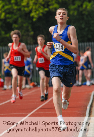 Hertfordshire Open Graded & 1500m Championships 2008 _ 62952