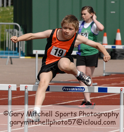 Hurdles _ Hertfordshire Open Graded & 1500m Championships 2008 _ 63393