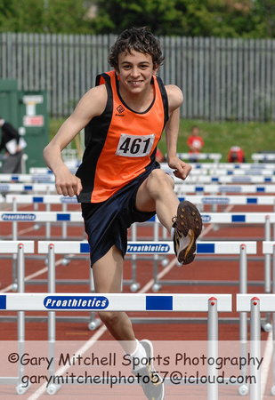 Hurdles _ Hertfordshire Open Graded & 1500m Championships 2008 _ 63395