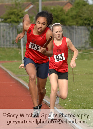 Jodie Williams _ Hertfordshire Open Graded & 1500m Championships 2008 _ 63298