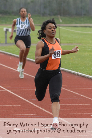 Joylyn Saunders-Mullins _ Hertfordshire Open Graded & 1500m Championships 2008 _ 63120