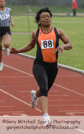 Joylyn Saunders-Mullins _ Hertfordshire Open Graded & 1500m Championships 2008 _ 63121