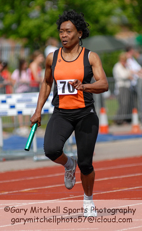 Joylyn Saunders-Mullins _ Hertfordshire Open Graded & 1500m Championships 2008 _ 63125