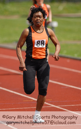 Joylyn Saunders-Mullins _ Hertfordshire Open Graded & 1500m Championships 2008 _ 63263