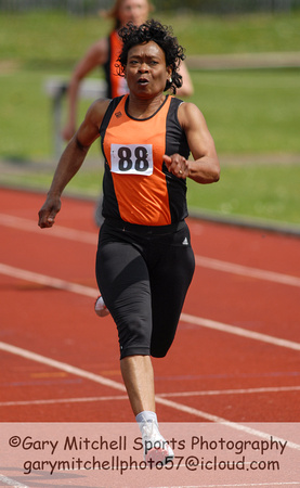 Joylyn Saunders-Mullins _ Hertfordshire Open Graded & 1500m Championships 2008 _ 63264