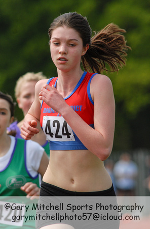Kate Barber _ Hertfordshire Open Graded & 1500m Championships 2008 _ 63305