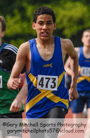 Khalid Al-Abaidy _ Hertfordshire Open Graded & 1500m Championships 2008 _ 63282