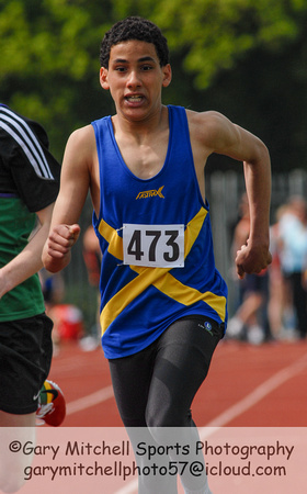 Khalid Al-Abaidy _ Hertfordshire Open Graded & 1500m Championships 2008 _ 63283