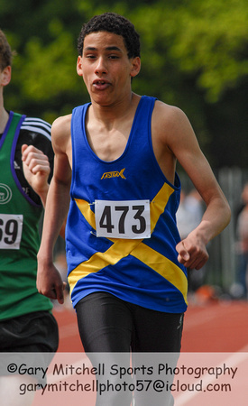 Khalid Al-Abaidy _ Hertfordshire Open Graded & 1500m Championships 2008 _ 63284