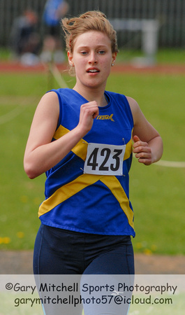 Laura Farrar _ Hertfordshire Open Graded & 1500m Championships 2008 _ 63300