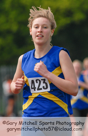 Laura Farrar _ Hertfordshire Open Graded & 1500m Championships 2008 _ 63301