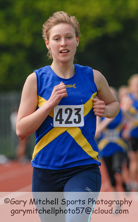 Laura Farrar _ Hertfordshire Open Graded & 1500m Championships 2008 _ 63302