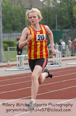 Laura McDonald _ Hertfordshire Open Graded & 1500m Championships 2008 _ 63347