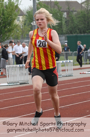 Laura McDonald _ Hertfordshire Open Graded & 1500m Championships 2008 _ 63348