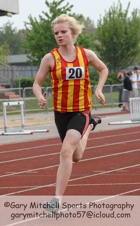 Laura McDonald _ Hertfordshire Open Graded & 1500m Championships 2008 _ 63349