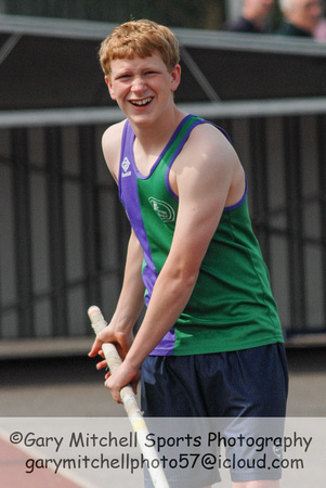 Matt Williams _ Hertfordshire Open Graded & 1500m Championships 2008 _ 63171