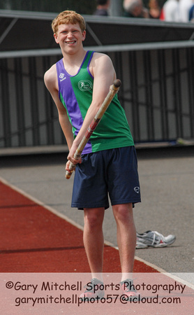 Matt Williams _ Hertfordshire Open Graded & 1500m Championships 2008 _ 63172