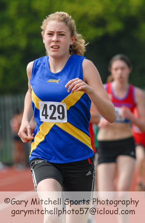 Megan Steer _ Hertfordshire Open Graded & 1500m Championships 2008 _ 63159