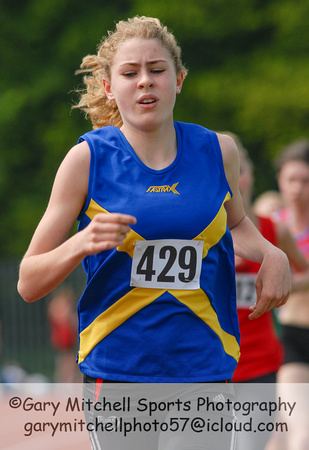 Megan Steer _ Hertfordshire Open Graded & 1500m Championships 2008 _ 63160