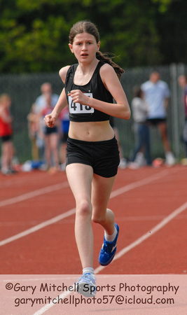 Natalie Wickings _ Hertfordshire Open Graded & 1500m Championships 2008 _ 63336