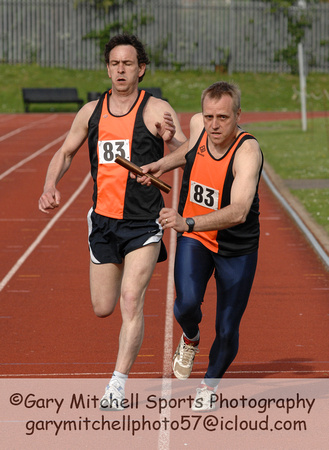 Paul Keeble _ Hertfordshire Open Graded & 1500m Championships 2008 _ 63273