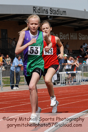 Phillipa Bryant _ Hertfordshire Open Graded & 1500m Championships 2008 _ 63278