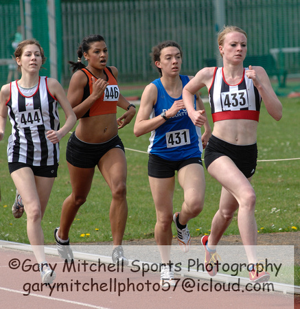 Sophie Connor _ Hertfordshire Open Graded & 1500m Championships 2008 _ 63341