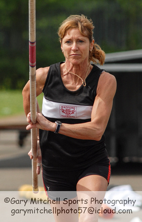 Sue Yeomans _ Hertfordshire Open Graded & 1500m Championships 2008 _ 63251