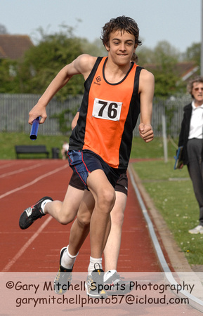 Hertfordshire Open Graded & 1500m Championships 2008 _ 62766