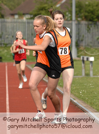 Hertfordshire Open Graded & 1500m Championships 2008 _ 62781