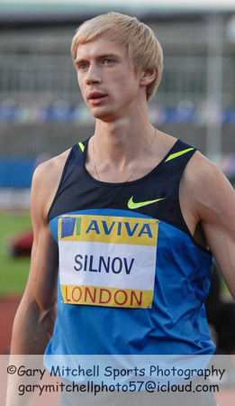 Andrey Silnov