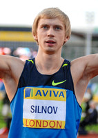Andrey Silnov _ Aviva London Grand Prix 2008 _ 64005