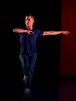 Richard Alston Dance Company perform 'Tangent, Chicory Gypsy Mixture'