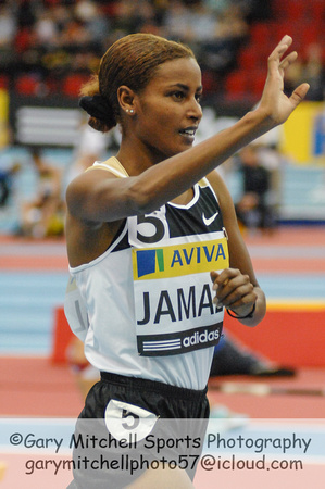 Maryam Jamal _ Aviva Indoor Grand Prix 2009 _ 78990