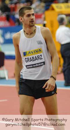 Robbie Grabarz _ Aviva Indoor Grand Prix 2009 _ 78943