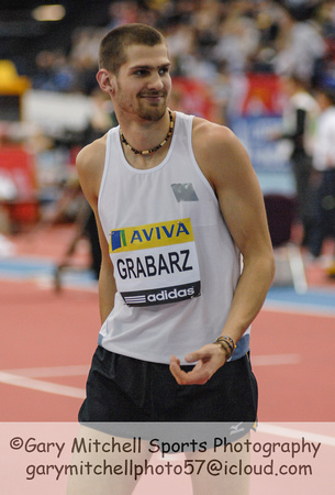 Robbie Grabarz _ Aviva Indoor Grand Prix 2009 _ 78945