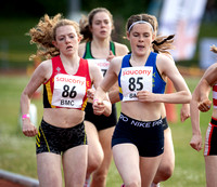 Women 800m B Race _ 26145