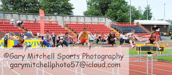 Inter Boy 100m Hurdles _ ESAA _ 246298