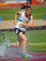 Laura Riches _ U20 Womens 3000m Steeplechase, U23 & U20 European Trials 2011 _ 84830