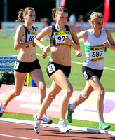 Nicole Roberts _ U20 Womens 3000m Steeplechase, U23 & U20 European Trials 2011 _ 84832