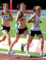 Nicole Roberts _ U20 Womens 3000m Steeplechase, U23 & U20 European Trials 2011 _ 84833