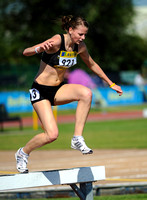 Nicole Roberts _ U20 Womens 3000m Steeplechase, U23 & U20 European Trials 2011 _ 84835